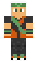 profrog minecraft skin