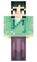 Lavanderkay minecraft skin