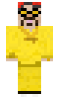 RudolfIYN minecraft skin