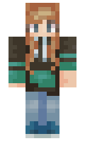 LibyKiwii minecraft skin