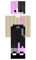 nyandaku minecraft skin