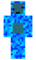 Germis minecraft skin