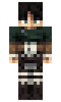 Superherman09 minecraft skin