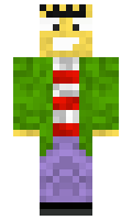 Jaski minecraft skin