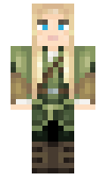 Orlunata minecraft skin