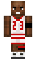 Chakira minecraft skin