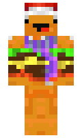oCaiiz minecraft skin