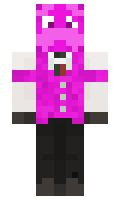 Scaleable minecraft skin