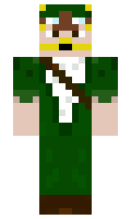 HAZGUL minecraft skin