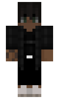 Bamdito minecraft skin