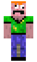 Player1 minecraft skin