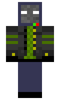 SkaiXionFyre minecraft skin