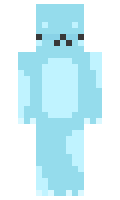 bluenew minecraft skin