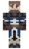 Decaprius minecraft skin