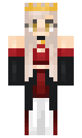 LaLadyWolf minecraft skin