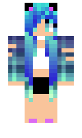 Lolalandah minecraft skin