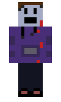 Kacperina minecraft skin