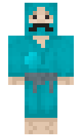BlueNinjaKitten minecraft skin