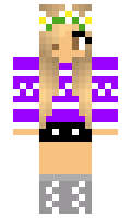Angelochek minecraft skin