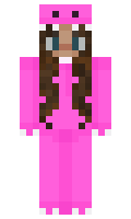 OneLittlePringle minecraft skin