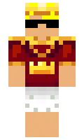 Hindook minecraft skin