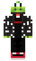 Dixsoncida minecraft skin