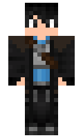 mikaap minecraft skin