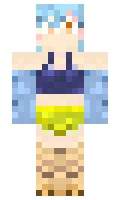 BamBlade minecraft skin