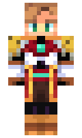 ArloFrost minecraft skin