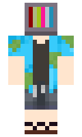 coconuttishere minecraft skin