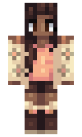 TeenWolf minecraft skin