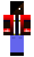 CrafterGuy999 minecraft skin