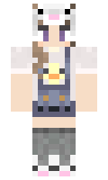 Lusa minecraft skin