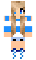 Vikulik minecraft skin