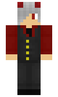 SilverCrow605 minecraft skin