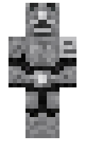 StoneCracked minecraft skin