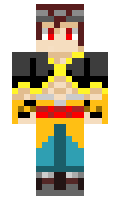 SuperJuan2204 minecraft skin