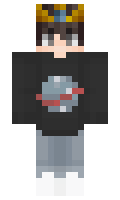 ClovisKing37 minecraft skin