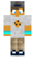 ProstoMax minecraft skin