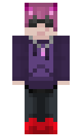 ThePeanutJammy minecraft skin
