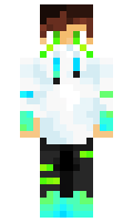 BlueLightnin282 minecraft skin