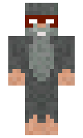 terraGhost minecraft skin