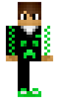 Josuegamer minecraft skin