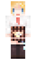 PingPinPao minecraft skin