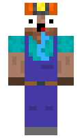 Cos minecraft skin