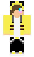 Kafka minecraft skin