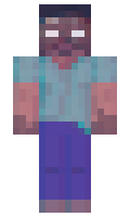 Bucci minecraft skin