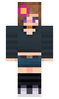 Shaidnes minecraft skin