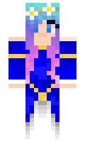 ZephyraLaelia minecraft skin