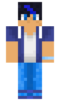 littleropogamin minecraft skin